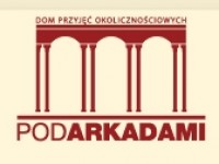 Dom Przyjęć Okolicznościowych "Pod Arkadami" Sieroty