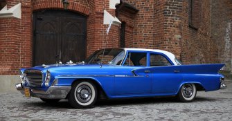 Luksusowe zabytkowe samochody - całe Podkarpacie Rzeszów