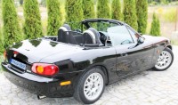Mazda MX-5 Łódź