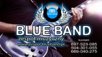 Zespół muzyczny Blue Band Augustów