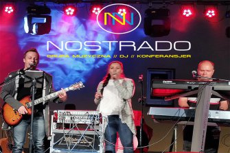 zespół NOSTRADO / DJ - wodzirej Tychy
