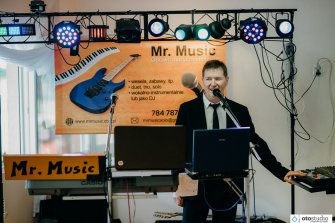 Mr. Music - oprawa muzyczna imprez Gorzów Wielkopolski