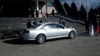 Audi A8 S8 unikat, prestiż  Libiąż