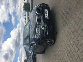 Najnowsze BMW X6 5.0D M kalisz