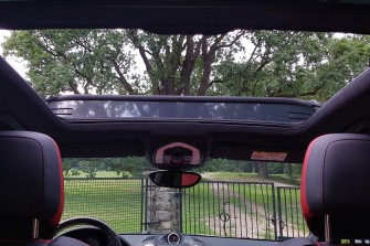 PORSCHE CAYENNE III  czerwona skóra LUX, przeszklony dach!!!BMWX6 opole