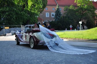 PROMOCJA Retro auto angielski szyk - Morgan. ceny od 750zł Kraków