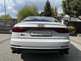 Audi S8 D5 Long V8 Białystok