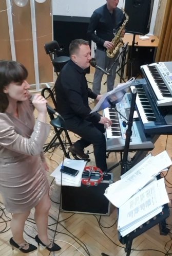 Zespół muzyczny " PULS " Chrzanów okolice Jankowice