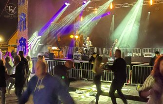 dożynki Zawonia Brzeg Dolny