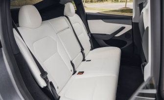 Tesla Y 2025 - Wynajem do ślubu Żory