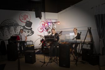 Zespół muzyczny Four Dukat Ostróda