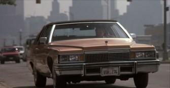 Kolekcjonerski CADILLAC Deville 1978r Rawicz