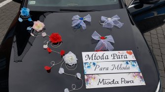 Mercedes biały kameleon lub GLC Coupe Łódź