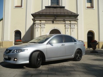 ***Honda Accord do Ślubu *** Kraków