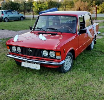 Fiat 125p Sandomierz