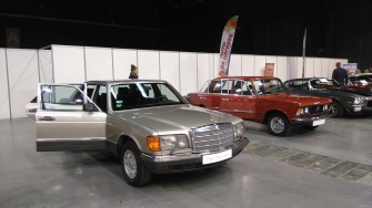 Mercedes i Fiat Sopot