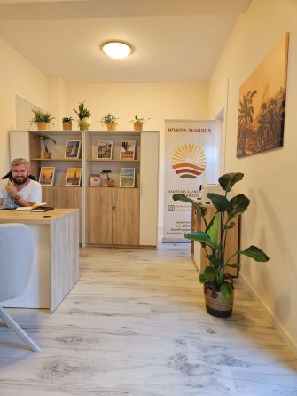 Specjalista od Waszych podróży Strzebielino