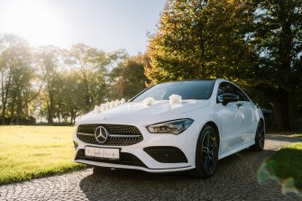 Mercedes CLA AMG LINE  Zabrze