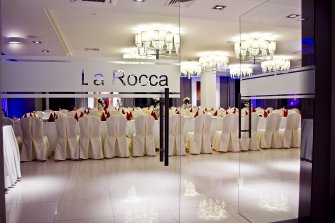 La Rocca Sala Konferencyjno-Bankietowa Aleksandrów Łódzki