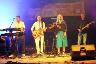AMIGO ZESPÓŁ MUZYCZNY Nowa Sarzyna