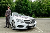 Mercedes CLS AMG 4Matic Częstochowa