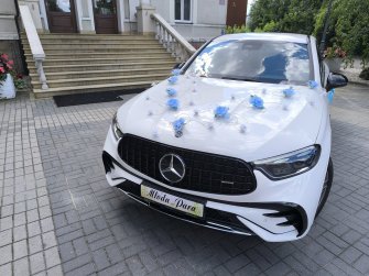 Mercedes GLC Coupe AMG 4Matic -woj. śląskie Świętochłowice