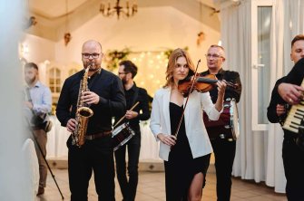 Zespół muzyczny Covers - Przeworsk