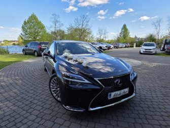 LEXUS LS, JAGUAR XF, Mercedes E Klasa Katowice