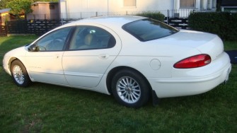 Chrysler Concorde LXi Łódź