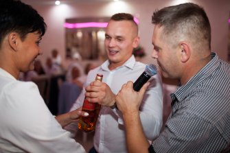 Zespół Muzyczny / Wodzirej / DJ / Marcin Talar/ Bydgoszcz