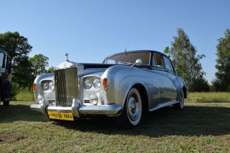 Rolls-Royce Silver Cloud III na wynajem Długa Szlachecka