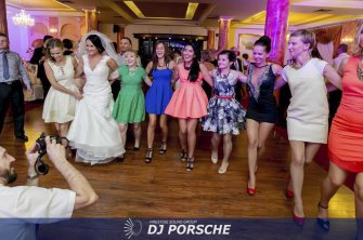 DJ Porsche - DJ na wesele Częstochowa