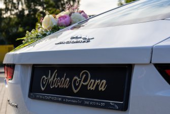 Auto / Samochód do ślubu Jaguar F-Type Częstochowa