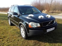 Auto do ślubu. Volvo XC90. Eleganckie i luksusowe Rzeszów