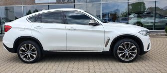 BMW X6 50i Białystok