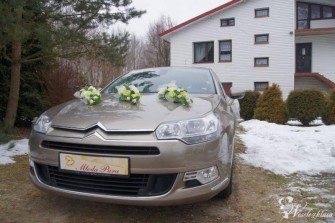 CITROENEM C5 DO ŚLUBU Łódź