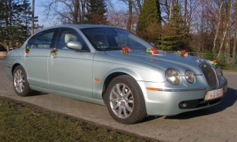 Jaguar S-Type Katowice
