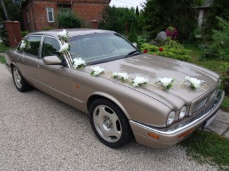 jaguar xjr Busko-Zdrój