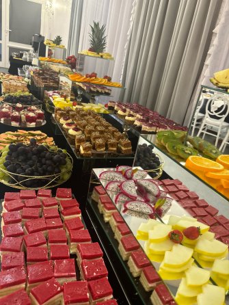 Hotel chrobry - Magia Przyjęcia Weselnego  Topola królewska