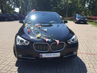 Śluby,Wesela Luksusowe BMW GT5 - TANIO !!! Małopolska/śląsk Trzebinia