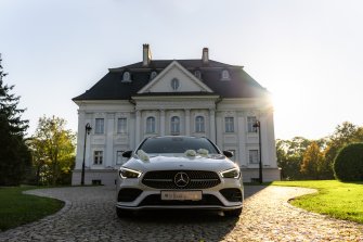 Mercedes CLA AMG LINE  Zabrze