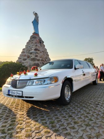 Limuzynarypin kujawsko-pomorskie Rogowo 