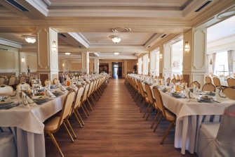 Hotel Lilia sala weselna Włoszczowa