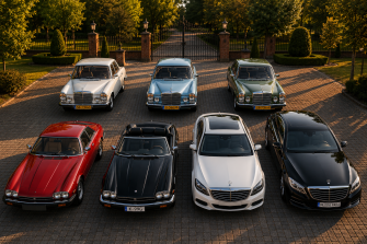 Samochód/auto do ślubu JAGUAR XJS CABRIO Bielsko-Biała