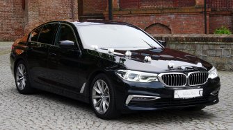 Najnowsze BMW serii 5 Luxury Line/DVD - PRESTIŻ - KOMFORT Olsztyn