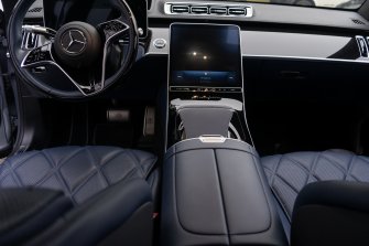 Maybach - Continentalcar.pl Poznań