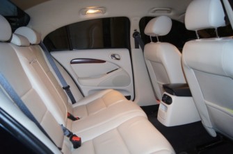 Jaguar S-Type  Łódź