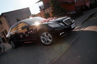 Samochody do ślubu Pleszew