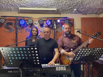 Zespół Muzyczny ForAll na scenie Łódź