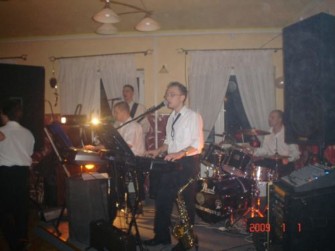 Zespół LIDER BAND Libiąż